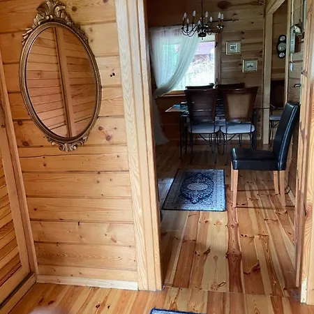 Dom Z Bali Bajkowy Dom * Dzwierzuty