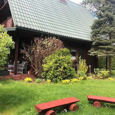 Villa Dom Z Bali Bajkowy Dom Dzwierzuty