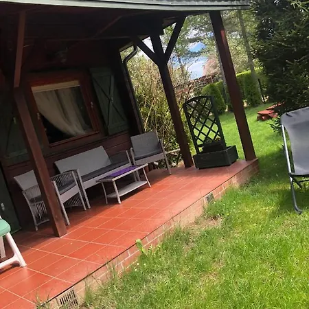 Dom Z Bali Bajkowy Dom Villa Dzwierzuty