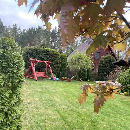 Dom Z Bali Bajkowy Dom Villa Dzwierzuty