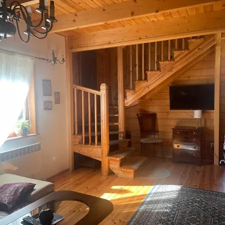 Dom Z Bali Bajkowy Dom Dzwierzuty