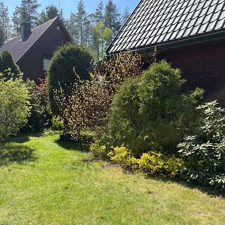 Dom Z Bali Bajkowy Dom Villa